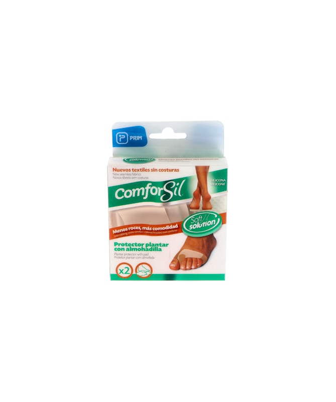 PROTECTOR PLANTAR ALMOHAD SILIC CC256 TS – foto del producto cada protector plantar PROTECTOR PLANTAR ALMOHAD SILIC CC256 TS – foto del producto cada protector plantar