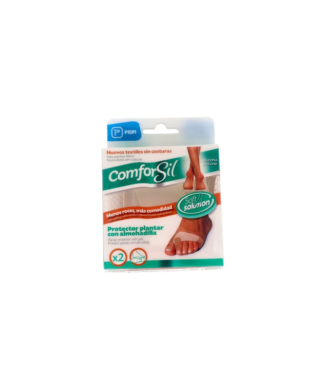 PROTECTOR PLANTAR ALMOD SILIC CC256 TL – foto del producto cada protector plantar PROTECTOR PLANTAR ALMOD SILIC CC256 TL – foto del producto cada protector plantar