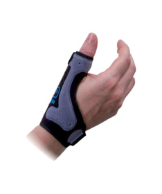 AIRMED ORTESIS ABDUCION PULGAR GRIS S – foto del producto cada airmed ortesis