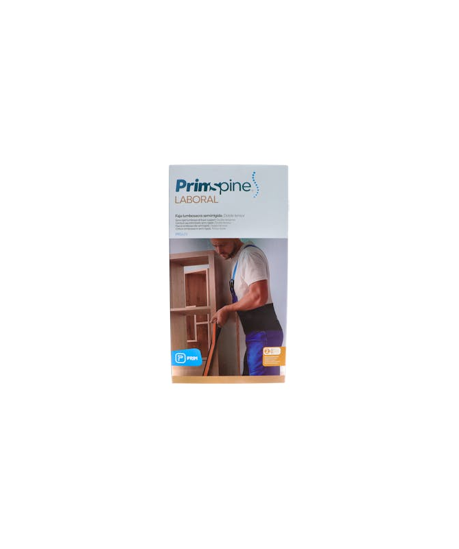 PRIMSPINE LABORAL LUMBOSACRA T.S – foto del producto primspine laboral lumbosacra PRIMSPINE LABORAL LUMBOSACRA T.S – foto del producto primspine laboral lumbosacra