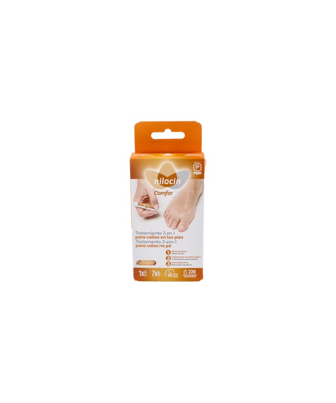 NILOCIN COMFORSIL 3 EN 1 LAPIZ CALLOS 3M – foto del producto cada nilocin comforsil NILOCIN COMFORSIL 3 EN 1 LAPIZ CALLOS 3M – foto del producto cada nilocin comforsil