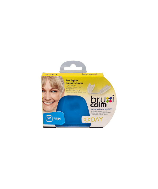 BRUXICALM DIA PROTECTOR BUCAL ANTIBRUX – foto del producto bruxicalm dia protector BRUXICALM DIA PROTECTOR BUCAL ANTIBRUX – foto del producto bruxicalm dia protector