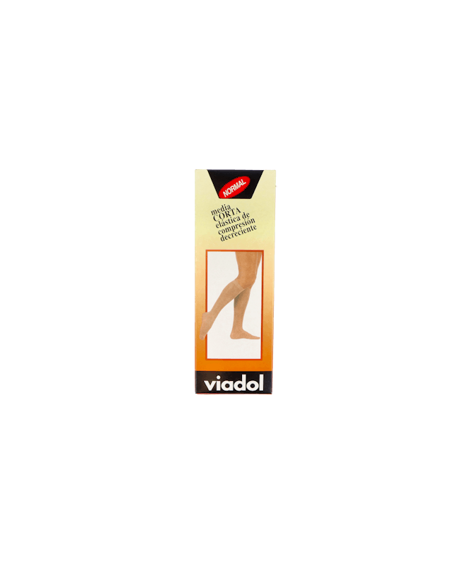 MEDIA CORTA VIADOL NORMAL BEIG T/PEQ – foto del producto media corta viadol MEDIA CORTA VIADOL NORMAL BEIG T/PEQ – foto del producto media corta viadol