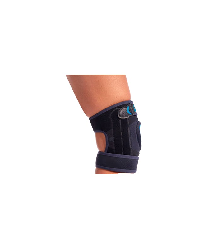 AIRTEX RODILLERA CORTA ONE SIZE – foto del producto cada airtex rodillera