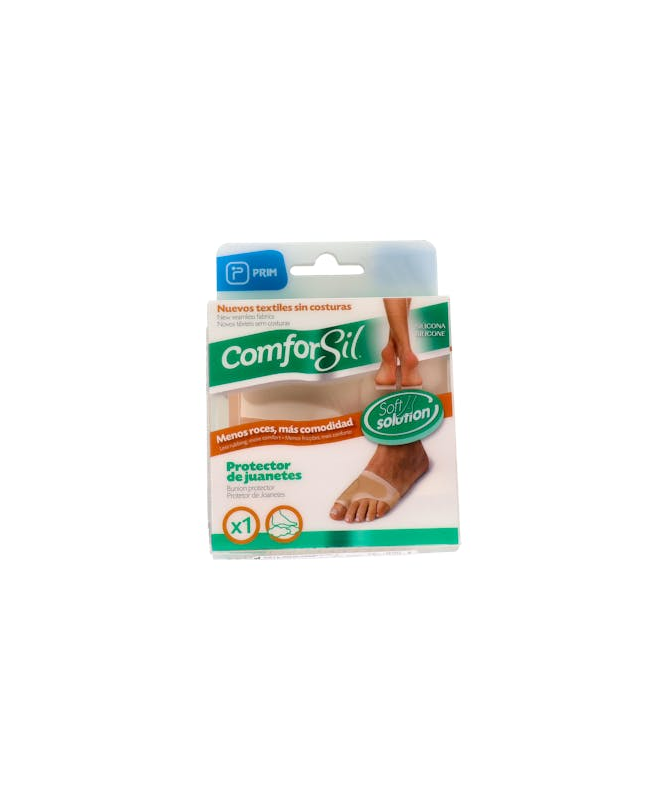 COMFORSIL PROTEC ELASTIC JUANETES CC264L – foto del producto cada comforsil protec COMFORSIL PROTEC ELASTIC JUANETES CC264L – foto del producto cada comforsil protec