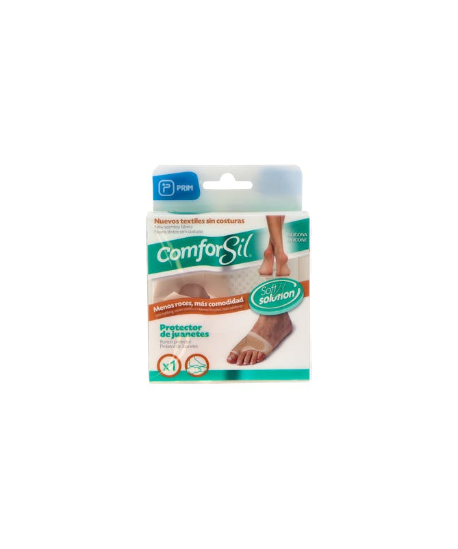 COMFORSIL PROTEC ELASTIC JUANETES CC264S – foto del producto cada comforsil protec COMFORSIL PROTEC ELASTIC JUANETES CC264S – foto del producto cada comforsil protec