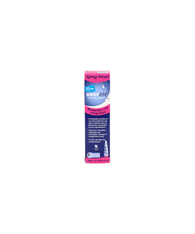 SNOREEZE AEROSOL NASAL 10 ML – foto del producto cada snoreeze aerosol SNOREEZE AEROSOL NASAL 10 ML – foto del producto cada snoreeze aerosol