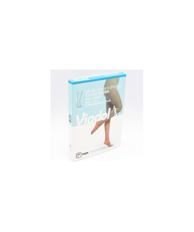 PANTY VIADOL NORMAL BEIG T/REINA – foto del producto panty viadol normal