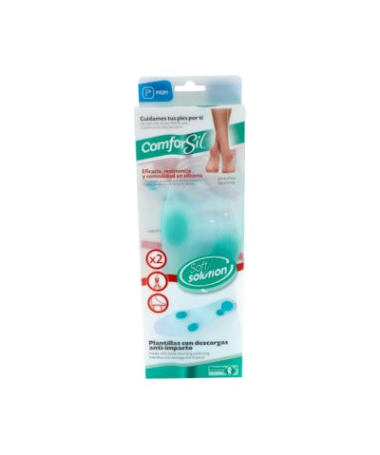 COMFORSIL PLANT DESCARG ANTI-IMP CC209S – foto del producto cada comforsil plant