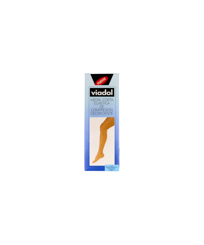 MEDIA CORTA VIADOL FUERTE BEIG T/PEQ – foto del producto media corta viadol MEDIA CORTA VIADOL FUERTE BEIG T/PEQ – foto del producto media corta viadol