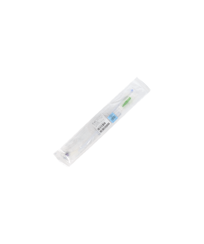 SONDA FOLEY FORTUNE 2VIAS BALON 5ML CH22 – foto del producto referencia sonda foley SONDA FOLEY FORTUNE 2VIAS BALON 5ML CH22 – foto del producto referencia sonda foley
