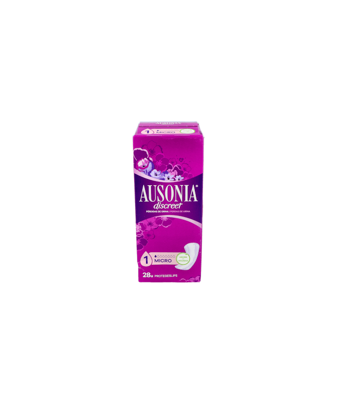 AUSONIA DISCREET MICRO 28 U – foto del producto ausonia discreet micro