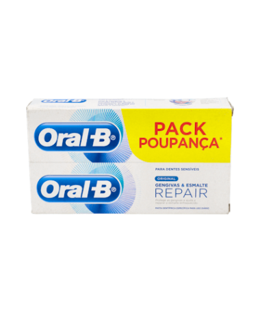 ORAL B ADVANCED PROTE ENCIAS PAST 2X75ML – foto del producto oral advanced prote