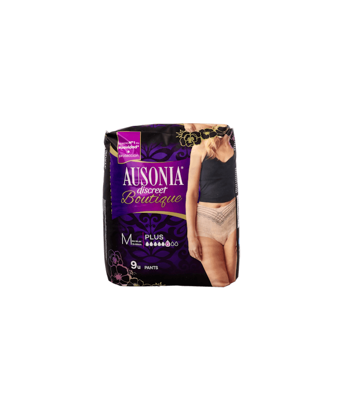 AUSONIA DISCREET BOUTIQUE PANTS TM 9 – foto del producto ausonia discreet boutique