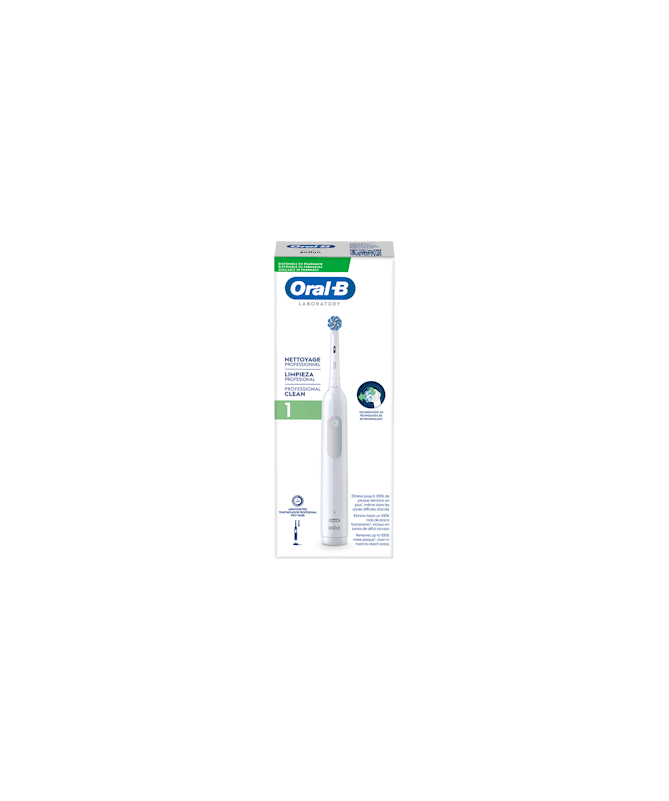 CEPILLO DENTAL ELECT ORAL B PROFES 1 – foto del producto cepillo dental elect CEPILLO DENTAL ELECT ORAL B PROFES 1 – foto del producto cepillo dental elect
