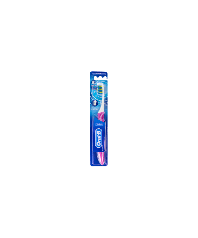 CEPILLO DENTAL ORAL-B PULSAR MEDIO – foto del producto cada cepillo dental CEPILLO DENTAL ORAL-B PULSAR MEDIO – foto del producto cada cepillo dental