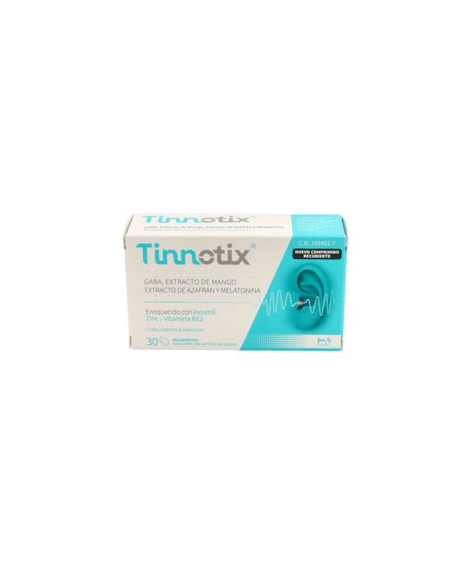 TINNOTIX 30 COMPRIMIDOS – foto del producto cada tinnotix comprimidos TINNOTIX 30 COMPRIMIDOS – foto del producto cada tinnotix comprimidos