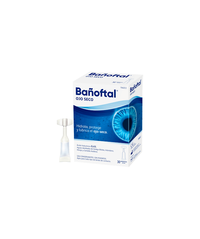 BAÑOFTAL OJO SECO 0 BAÑOFTAL OJO SECO 0