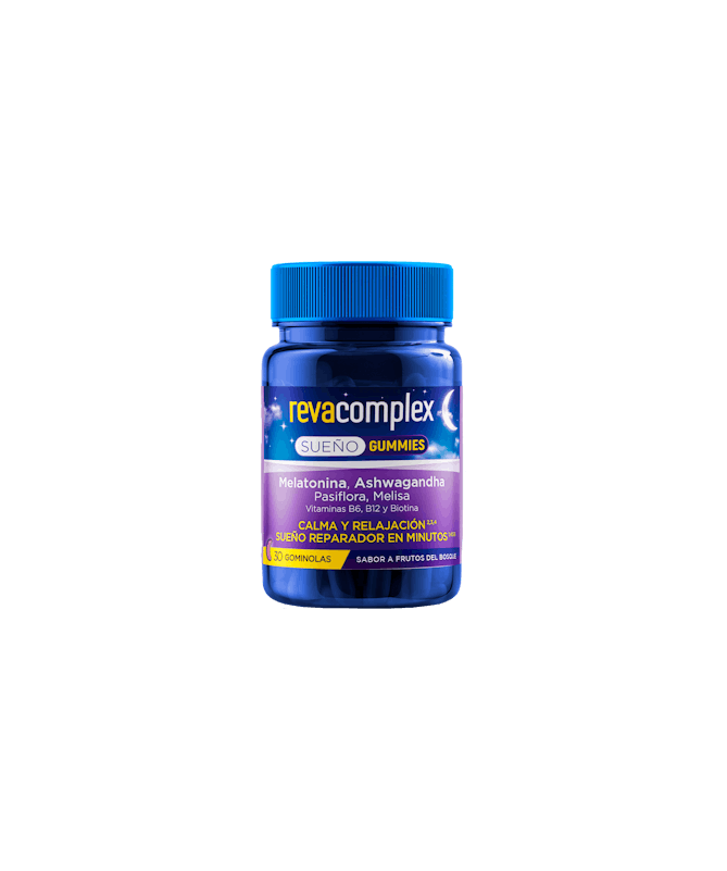 REVACOMPLEX SUEÑO GUMS 1 REVACOMPLEX SUEÑO GUMS 1