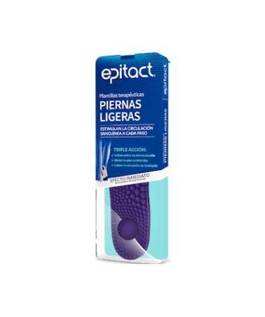 PLANTILLAS EPITACT PIERNAS LIGER M 39-41 – foto del producto cada plantillas epitact