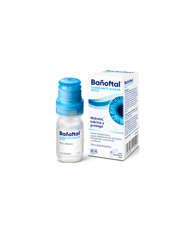 BAÑOFTAL LUBRIC OCULAR BASIC 0.15% 10 ML – foto del producto cada bañoftal lubric BAÑOFTAL LUBRIC OCULAR BASIC 0.15% 10 ML – foto del producto cada bañoftal lubric