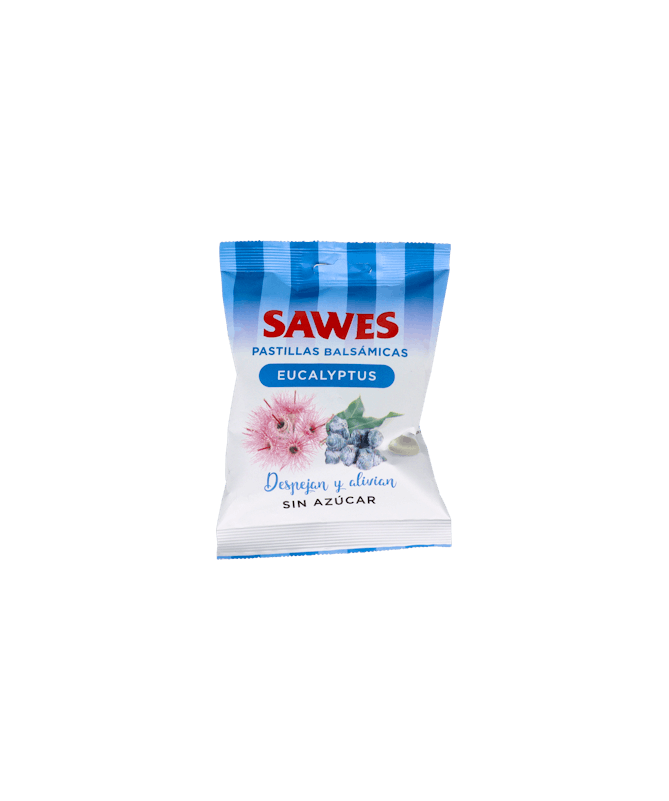 SAWES CARAMELOS EUCALIPTO S/A. BOLSA – foto del producto sawes caramelos eucalipto SAWES CARAMELOS EUCALIPTO S/A. BOLSA – foto del producto sawes caramelos eucalipto