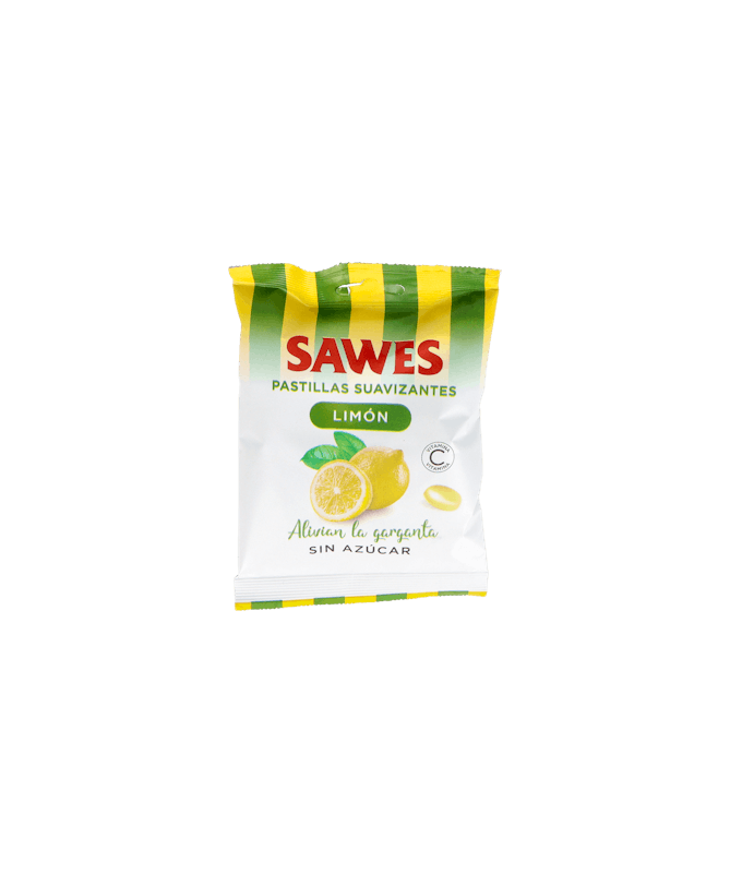 CARAMELOS SAWES LIMON S/AZUCAR BOLSA – foto del producto caramelos sawes limon CARAMELOS SAWES LIMON S/AZUCAR BOLSA – foto del producto caramelos sawes limon