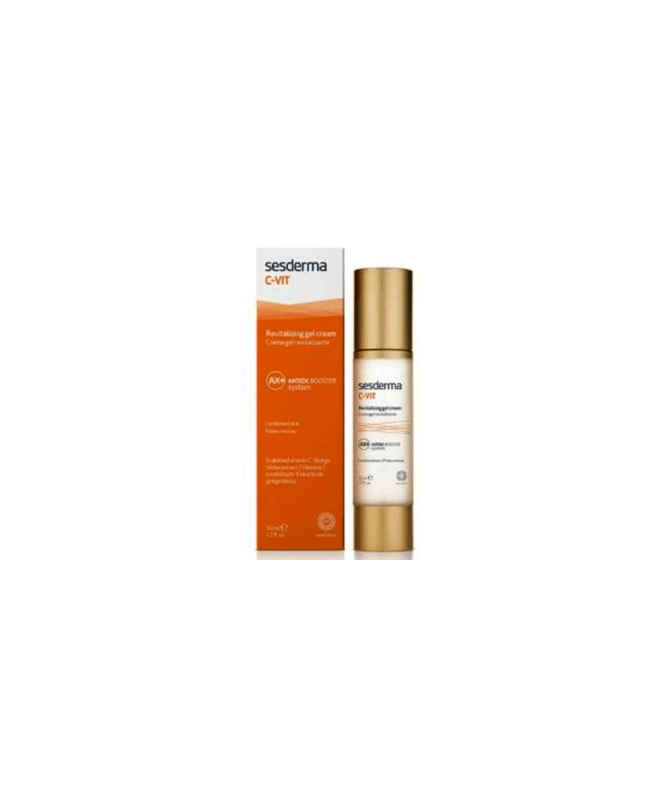 C VIT CREMAGEL REVITALIZANTE 50 ML – foto del producto vit revitalizante crema C VIT CREMAGEL REVITALIZANTE 50 ML – foto del producto vit revitalizante crema