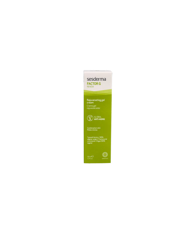 FACTOR G RENEW CREMA GEL REJUVENECEDOR – foto del producto cada factor renew FACTOR G RENEW CREMA GEL REJUVENECEDOR – foto del producto cada factor renew