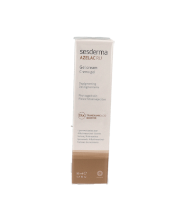 AZELAC RU CREMA GEL DESPIGMENTANTE 50ML – foto del producto cada azelac crema