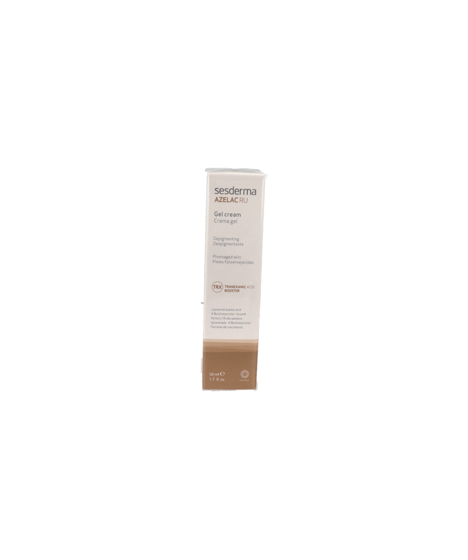 AZELAC RU CREMA GEL DESPIGMENTANTE 50ML – foto del producto cada azelac crema