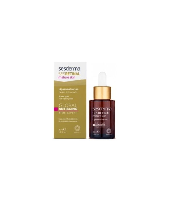 SESRETINAL MATURE SKIN SERUM LIPOS 30 ML – foto del producto cada sesretinal mature SESRETINAL MATURE SKIN SERUM LIPOS 30 ML – foto del producto cada sesretinal mature