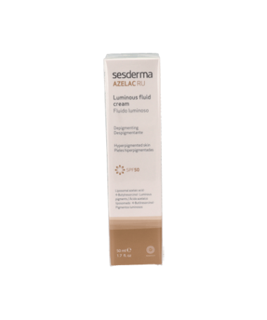 AZELAC RU FLUIDO LUMINOSO 50ML – foto del producto fluido piel azelac