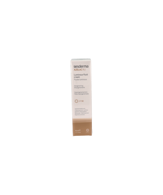 AZELAC RU FLUIDO LUMINOSO 50ML – foto del producto fluido piel azelac