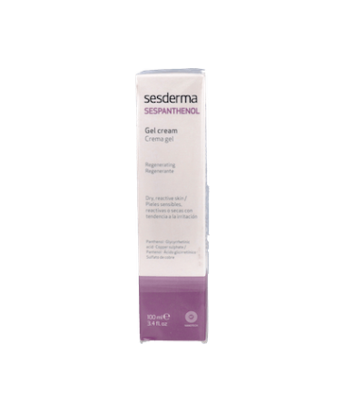 SESPANTHENOL CREMA GEL 100 ML – foto del producto cada sespanthenol crema