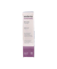 SESPANTHENOL CREMA GEL 100 ML – foto del producto cada sespanthenol crema