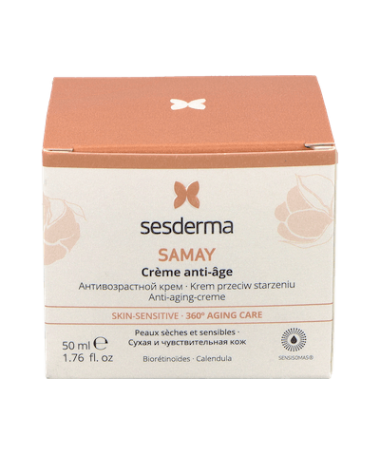 SAMAY CREMA ANTIENVEJECIMIENTO 50 ML – foto del producto cada samay crema