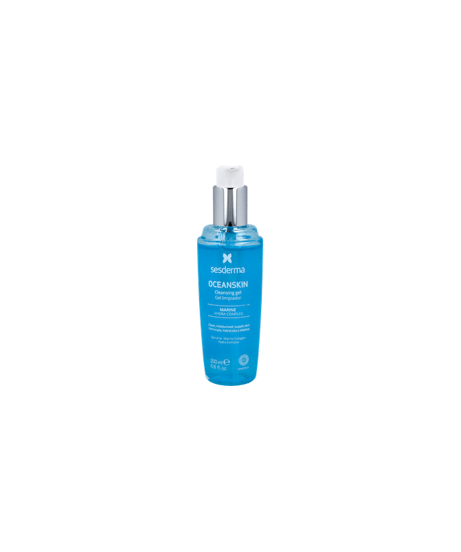 OCEANSKIN GEL LIMPIADOR 200ML – foto del producto cada oceanskin gel OCEANSKIN GEL LIMPIADOR 200ML – foto del producto cada oceanskin gel