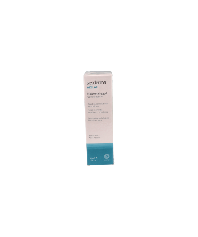 AZELAC GEL HIDRATANTE 50 ML – foto del producto gel piel azelac