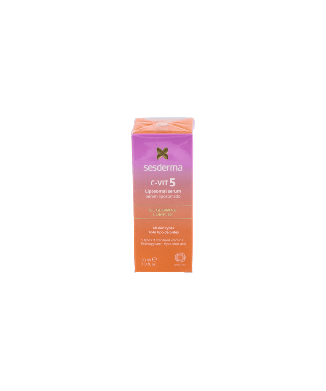 C VIT 5 VITAMINAS SERUM 30 ML – foto del producto vitaminas cada vit C VIT 5 VITAMINAS SERUM 30 ML – foto del producto vitaminas cada vit