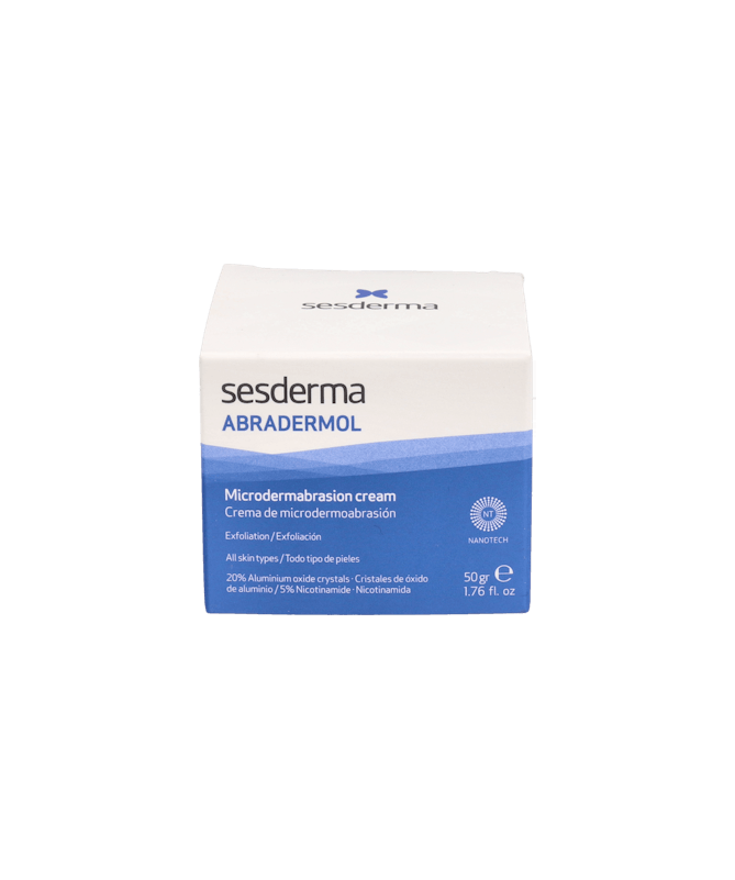 ABRADERMOL CREMA MICRODERMOABRASION 45GR – foto del producto cada abradermol crema