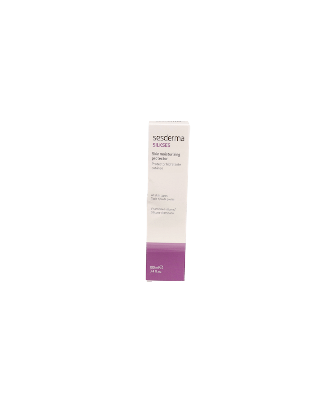 SILKSES PROTECTOR HIDRAT CUTANEO 100 ML – foto del producto cada silkses protector