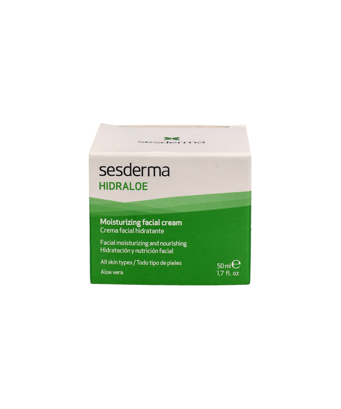 HIDRALOE CREMA HIDRATANTE 50 ML – foto del producto cada hidraloe crema HIDRALOE CREMA HIDRATANTE 50 ML – foto del producto cada hidraloe crema