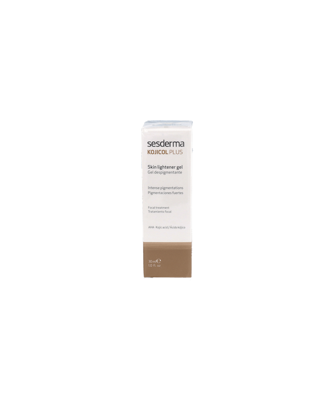 KOJICOL PLUS GEL DESPIGMENTANTE 30 ML. – foto del producto cada kojicol plus KOJICOL PLUS GEL DESPIGMENTANTE 30 ML. – foto del producto cada kojicol plus