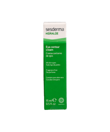 HIDRALOE CREMA CONTORNO DE OJOS 15 ML – foto del producto cada hidraloe crema