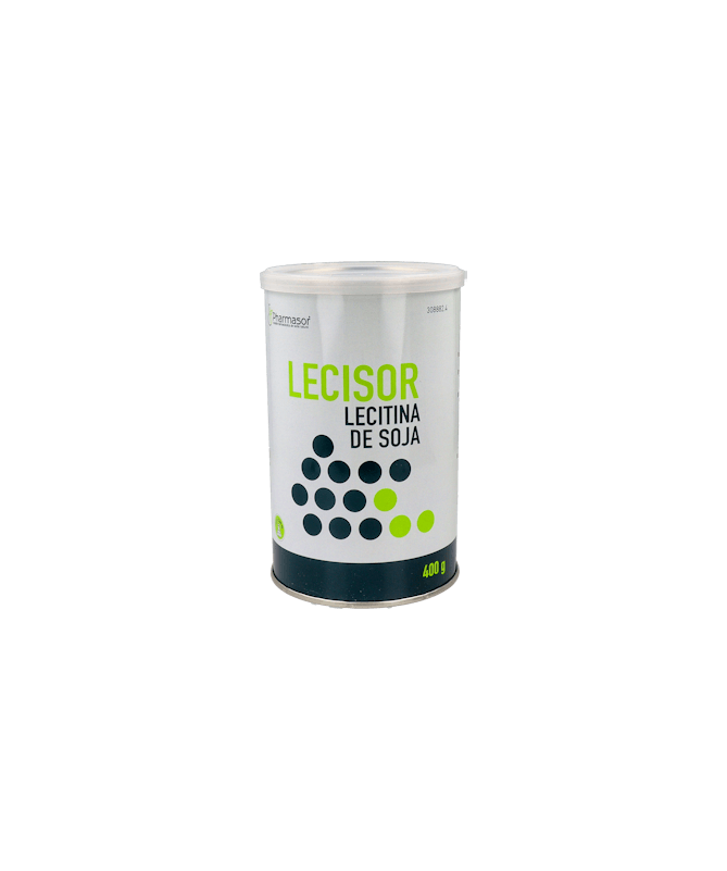 LECISOR LECITINA SOJA 400 GR HOMEOSOR – foto del producto lecitina soja lecisor LECISOR LECITINA SOJA 400 GR HOMEOSOR – foto del producto lecitina soja lecisor