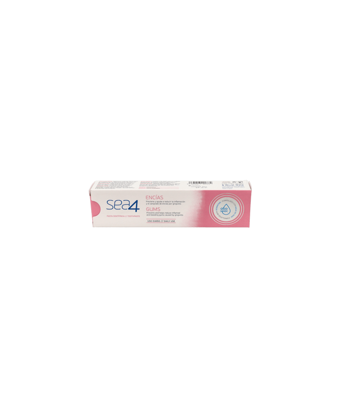 SEA4 PASTA DENTAL ENCIAS 75 ml – foto del producto cada sea4 pasta SEA4 PASTA DENTAL ENCIAS 75 ml – foto del producto cada sea4 pasta
