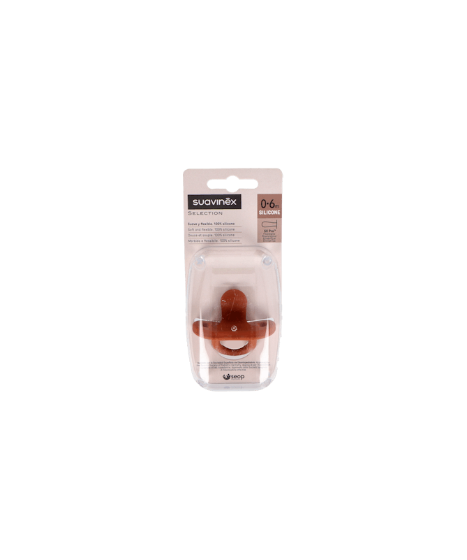 SUAVINEX CHUPETE TODOSILIC FISIOLOG 0-6M – foto del producto cada suavinex chupete SUAVINEX CHUPETE TODOSILIC FISIOLOG 0-6M – foto del producto cada suavinex chupete