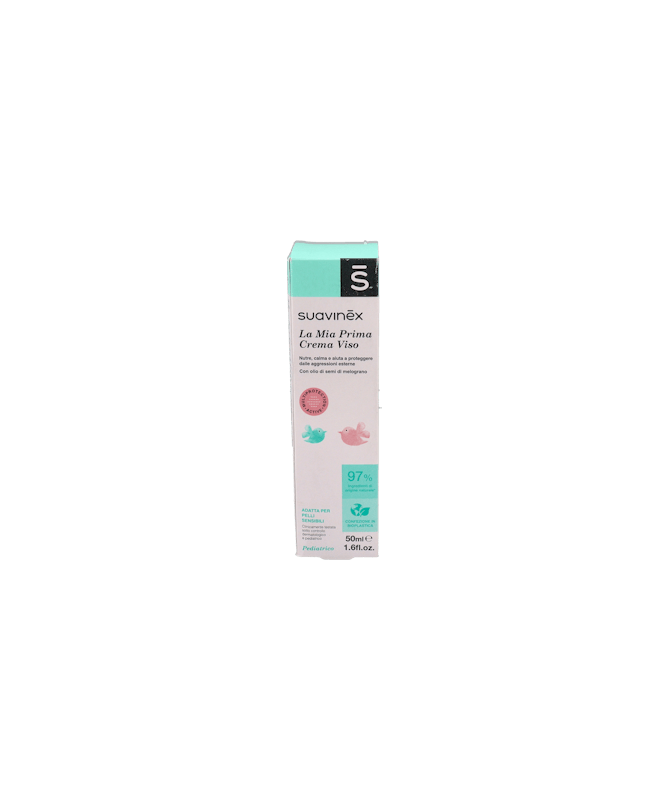 SUAVINEX MI PRIMERA CREMA FACIAL 50 ML – foto del producto cada suavinex primera SUAVINEX MI PRIMERA CREMA FACIAL 50 ML – foto del producto cada suavinex primera