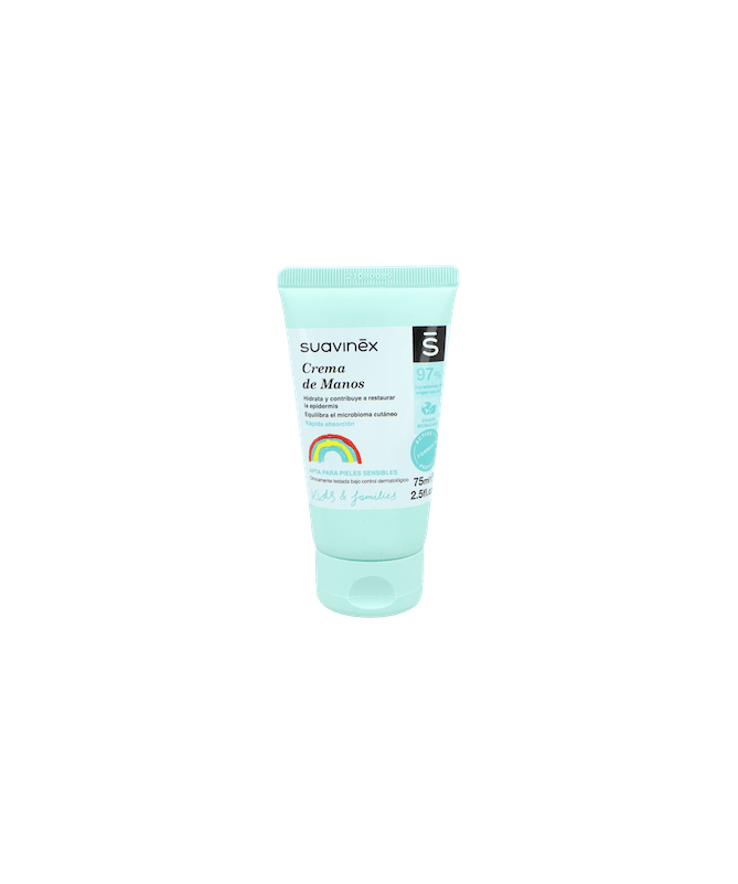 CREMA DE MANOS SUAVINEX 30 ML – foto del producto cada crema manos CREMA DE MANOS SUAVINEX 30 ML – foto del producto cada crema manos